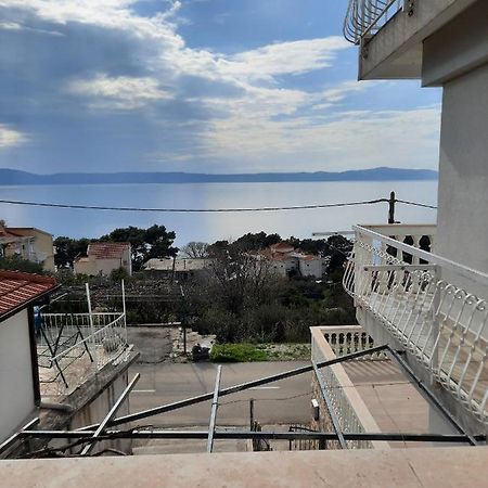 Apartment Villa Bajna Živogošće Exterior foto