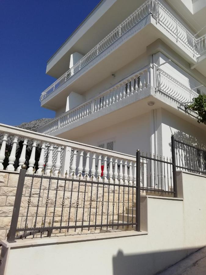 Apartment Villa Bajna Živogošće Exterior foto