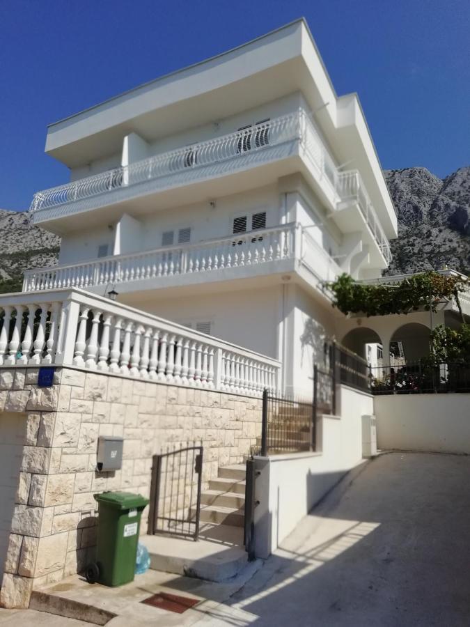 Apartment Villa Bajna Živogošće Exterior foto