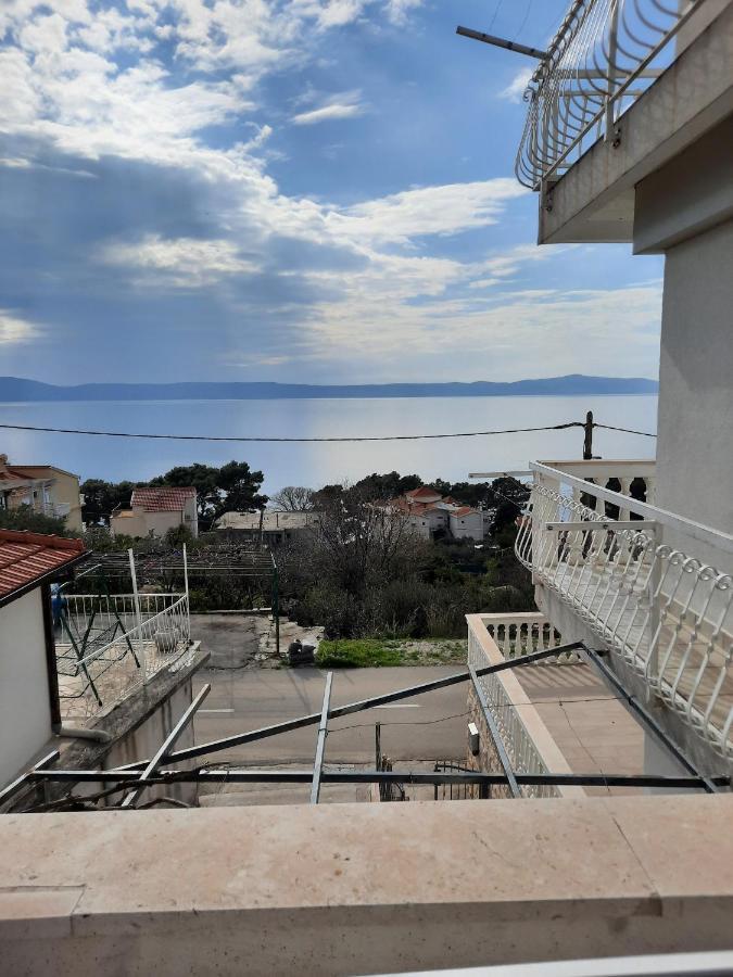 Apartment Villa Bajna Živogošće Exterior foto