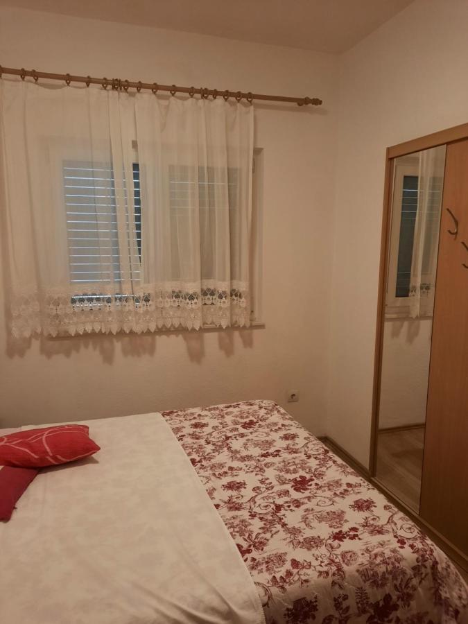 Apartment Villa Bajna Živogošće Exterior foto
