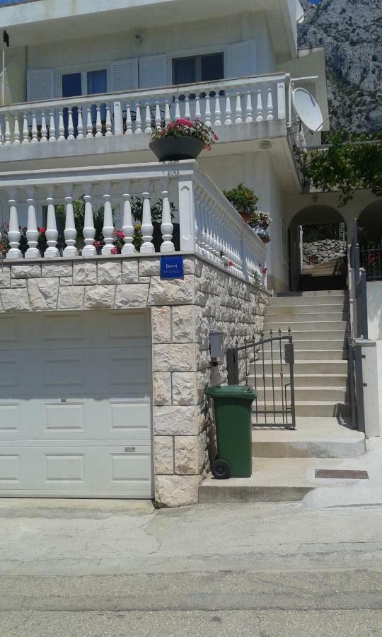 Apartment Villa Bajna Živogošće Exterior foto