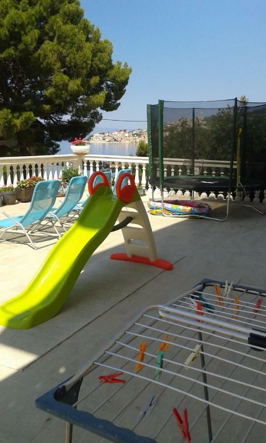 Apartment Villa Bajna Živogošće Exterior foto