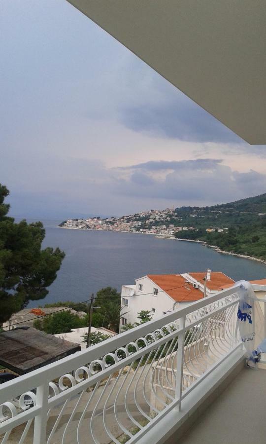 Apartment Villa Bajna Živogošće Exterior foto