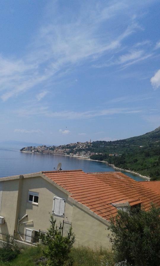 Apartment Villa Bajna Živogošće Exterior foto